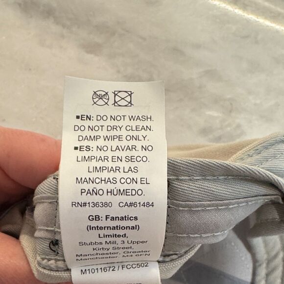 CAPTIVATING HEADWARE Green Gray University of Miami Hurricanes Cap Baseball Hat - Picture 6 of 9